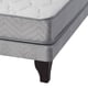 thumbnail image 3 of Cama Europea Gris Therapedic Mas 2 Plazas Bd, 3 of 6