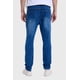 thumbnail image 3 of Jeans Hombre Skinny Rotura Azul, 3 of 5