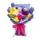 thumbnail image 1 of Ramo de flores preservadas QOEAZY YbbyJun con caja de regalo, 1 of 8