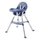 thumbnail image 1 of Silla Comer Plegable Multifuncional Niños Bebes Lau, 1 of 3