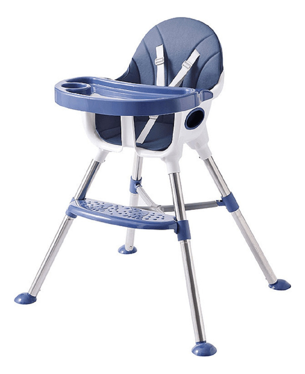 Genérico - Silla Comer Plegable Multifuncional Niños Bebes Lau