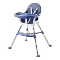 Genérico - Silla Comer Plegable Multifuncional Niños Bebes Lau