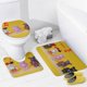 thumbnail image 4 of Set de Baño Desmarcar Bearbrick 4 Piezas, 4 of 6