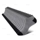 thumbnail image 3 of Calcetines Paquete Docena Tin Caballero Negro-gris 10 Pares, 3 of 5