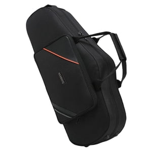 Magideal - Bolsa Para Saxofón Alto, Tela Oxford Ligera Con Correas, Espacio De Almacenamiento Adicional, Bolsa Para Saxofón A Prueba De Golpes Para Concierto De Gota E Irregular