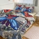 thumbnail image 1 of Juego De Ropa De Cama Con Estampado De Spiderman Funda Nórdica Y Fundas De Almohada De 3 Piezas Para Mujeres Hombres Y Adolescentes, 1 of 3