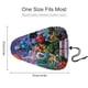 thumbnail image 2 of He-Man Funda de Asiento de Bicicleta Impermeable, Cojín Elástico Suave, Protector contra Lluvia, Polvo y UV, 2 of 6
