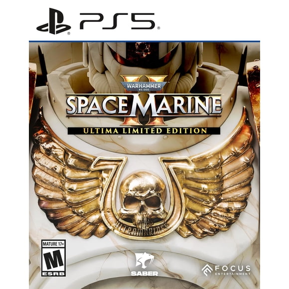 Videojuego Deep Silver Warhammer 40,000: Space Marine 2 PS5