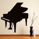 thumbnail image 2 of Decomural Grand Piano Classical Music WS-16136, 2 of 2