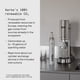 thumbnail image 4 of Carbonador de agua Aarke Carbonator Pro de acero inoxidable 800 ml, 4 of 9