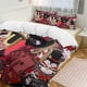 thumbnail image 1 of Hazbin Hotel3-Piece Twin Bed Set - Includes Single Comforter And Pillowcases Bedding - Fade Resistant Microfiber - Hazbin Hotel Lc, 1 of 4
