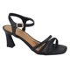 thumbnail image 1 of Sandalia Ramarim Mujer 2236204 Negro Moda, 1 of 4