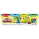 thumbnail image 2 of PLAY-DOH MAN PLAY DOH MINI 4 PACK., 2 of 2