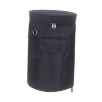 Magideal - Cubierta Para Recipiente De Propano, Cubierta Para Cilindro De Propano, Tela Oxford Ventilada Para Exteriores, Protección Estable, Cubierta De Mesa Im