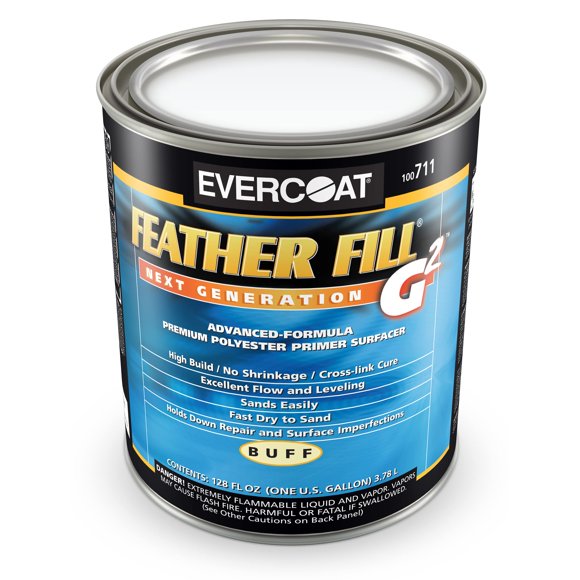 Imprimación Evercoat Feather Fill G2 3,8 L