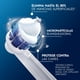 thumbnail image 2 of Pasta Dental Oral-B 3D White Brilliant Fresh Anticaries Con Flúor, 107 ml, 2 of 5