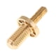 thumbnail image 1 of Tornillo Para Junta De Taco De Billar, Pieza De Billar, Tornillo Para Taco De Billar Para Jugadores De Billar, 22mm X 47mm, 1 of 5