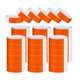 thumbnail image 4 of 600x Pulseras De Neón Para Eventos Brazaletes Para Conciertos Festivales De Música Eventos Naranja, 4 of 5