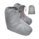 thumbnail image 1 of Botas De Plumón Antideslizantes De Invierno Para Acampar Al Aire Libre Dormitorio M Gris, 1 of 5