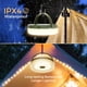 thumbnail image 5 of Luces De Cadena Para Camping De 10 M Con 8 Modos Recargables, 5 of 7
