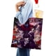 thumbnail image 4 of Persona 5 Royal Bolso de tela con estampado de lienzo para mujer, bolsa de compras reutilizable y estética, con cremallera interior, regalo para mujer,40*45cm., 4 of 6