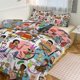 thumbnail image 2 of Bob's Burgers Duvet Cover Set 3 Piece Bedding Set Double Sided Printing Decorative Comforter Cover Set, 2 of 5