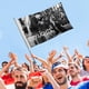 thumbnail image 4 of Luces de la Ciudad Bandera impresa con temática, regalo perfecto para fanáticos, amigos y familiares, y adecuada para actividades al aire libre e interiores, decoraciones de fiesta. 90 cm × 150 cm., 4 of 6