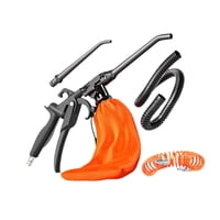 Ioensy - Aspiradora Industrial Con Compresor De Aire, Soplador Y Aspiradora 2 En 1 Con Limpieza Automática Y Manguera En Espiral