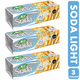 thumbnail image 1 of Selz Biosal Soda Light - Galletas Cuadradas (Pack De 3 Uni), 1 of 2