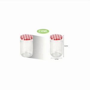 Genérico - Frasco De Vidrio 230Ml