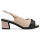 thumbnail image 1 of Zapato Mujer Marfil/Negro Paola Piccadilly, 1 of 3