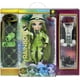 thumbnail image 1 of Rainbow High Winter Break Jade Hunter Muñeca de moda verde de vacaciones de invierno 2 trajes completos Snowboard, 1 of 3