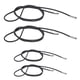 thumbnail image 2 of Cuerda Elástica Para Silla Plegable, Silla Elástica, Silla Antigravedad, Color Negro, 2 of 5