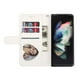 thumbnail image 4 of Funda para FOXDOCK Elegante funda Samsung Galaxy Z Fold6 Glitter con cremallera-Ideal para el uso diario, 4 of 5