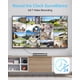 thumbnail image 4 of Sistema de cámaras de seguridad ZOSI 16CH 4K 8MP 16 canales con 4TB HD, 4 of 9