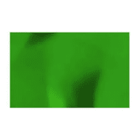 Genérico - Pliego Cartulina Metálica 50X70 Cm Manualidades Verde