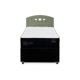 thumbnail image 1 of Diván Premium Black 1.5 Plaza Base Normal, 1 of 12