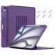 thumbnail image 1 of Funda para Tablet ZtotopCase 13" iPad Air M3/M2/2018 Púrpura, 1 of 6