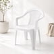 thumbnail image 2 of Silla Barcelona Con Brazo Reyplast, 2 of 5