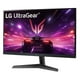 thumbnail image 2 of Monitor Gamer UltraGear de 23.8 (FHD, 180Hz, 1ms, DP+HDMI, FreeSync), 2 of 4