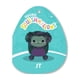 thumbnail image 3 of Peluches Squishmallows JT Bigfoot Verde Azulado Oscuro Jumbo 61 cm, 3 of 7