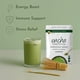 thumbnail image 3 of Matcha en polvo Encha Ceremonial, grado ceremonial, 500 g/1.1 libras, orgánico, 3 of 8