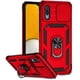 thumbnail image 1 of Estuche GANGXUN para Samsung Galaxy A02, soporte giratorio 360°, estilo mecánico y magnético, 1 of 5