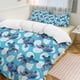 thumbnail image 2 of Cartoon Stitch 3 Pieces Duvet Cover Set Full Size Super Soft Fade Resistant Microfiber, 2 of 4