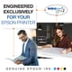 thumbnail image 5 of Cartuchos Epson 125 Durabrite Ultra Combo Pack Negro y Color, 5 of 5