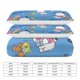 thumbnail image 2 of Pochacco Duvet Cover Set 3-Piece Bedding Set Soft Warm And Comfortable Soft Bed Set for Bedroom All Season, 2 of 5