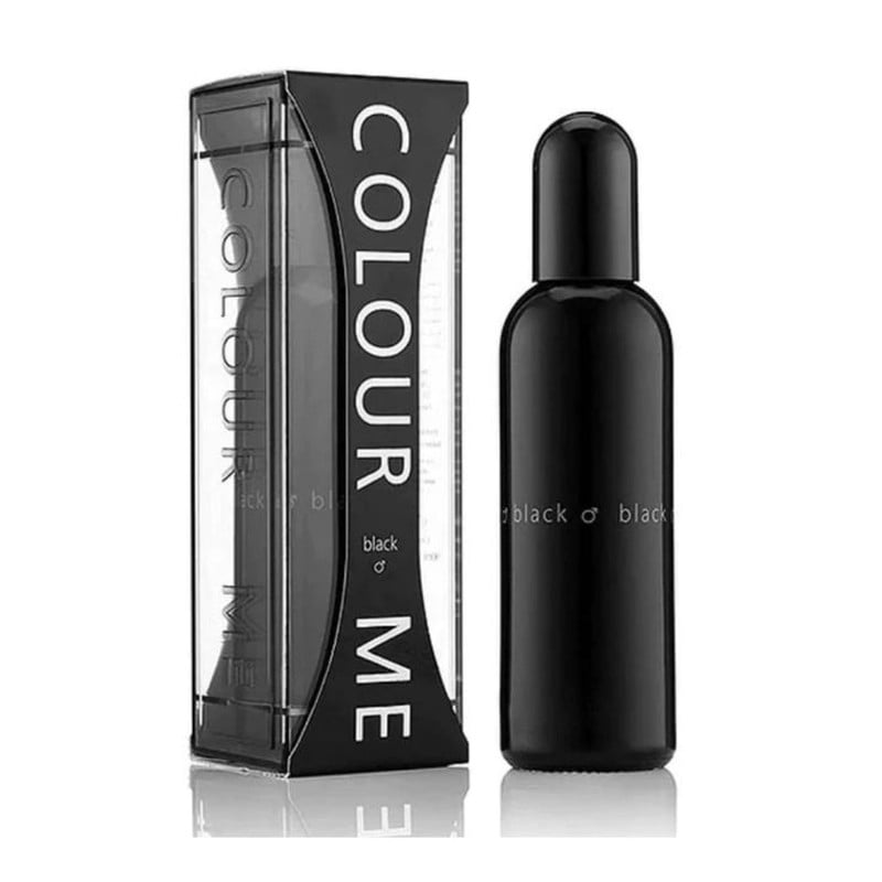 Colour Me - Perfume Hombre Black Edp 90 Ml