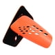 thumbnail image 2 of Espinilleras De Fútbol Mangas Protectoras Cómodas Para Adultos Cojín EVA 2 Piezas Naranja, 2 of 5