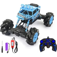 Genérico - Auto Rc 4X4 Drifting Recargable