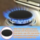 thumbnail image 4 of Reemplazo de tapa de quemador de superficie para estufa de gas GE CDDCWZ, 4 of 9